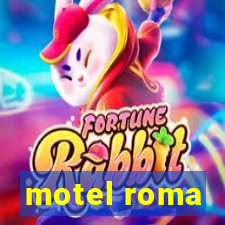 motel roma